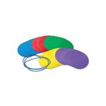 Discuri colorate - Distantare sociala fotografia produsului View 4 S