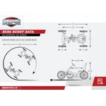 Kart BERG Buddy Cross NEW fotografia produsului View 2 S