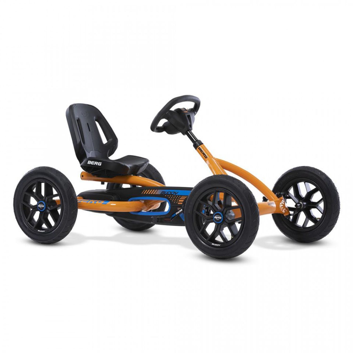 Kart BERG Buddy B Orange NEW fotografia produsului