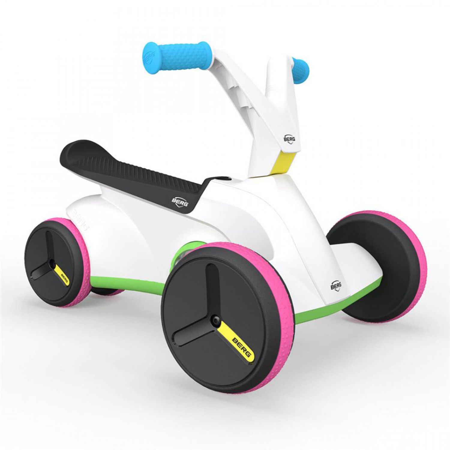 Kart BERG GO T Multicolor fotografia produsului