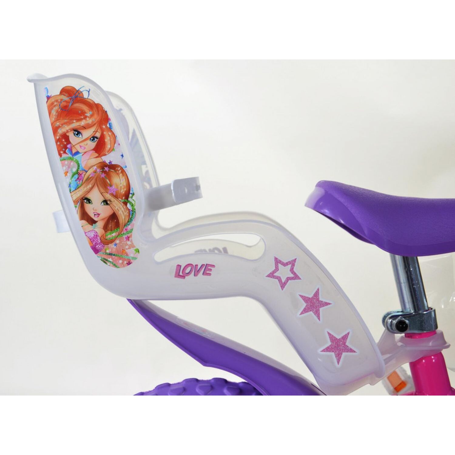 Bicicleta copii 14'' Winx fotografia produsului View 4 L