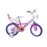 Bicicleta copii 14'' Winx fotografia produsului View 7 S