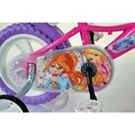 Bicicleta copii 14'' Winx fotografia produsului View 6 S