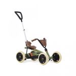 Kart BERG Buzzy Retro 2 in 1 Verde fotografia produsului
