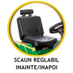 Tractor cu pedale Pilsan SUPER Rosu fotografia produsului View 4 S