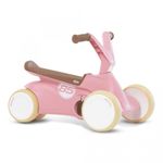 Kart BERG GO 2 Retro Roz fotografia produsului