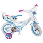 Bicicleta 14" Frozen fotografia produsului