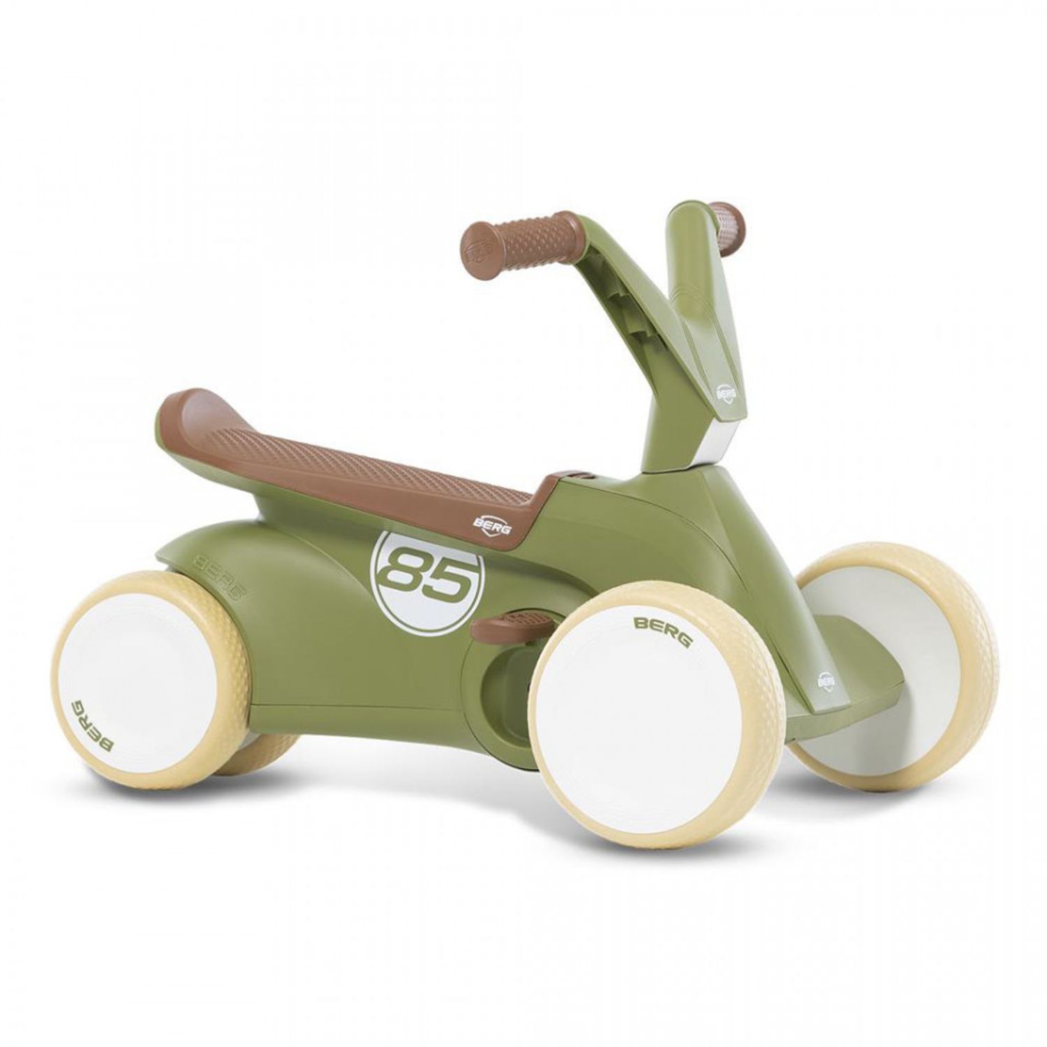 Kart BERG GO 2 Retro Verde fotografia produsului