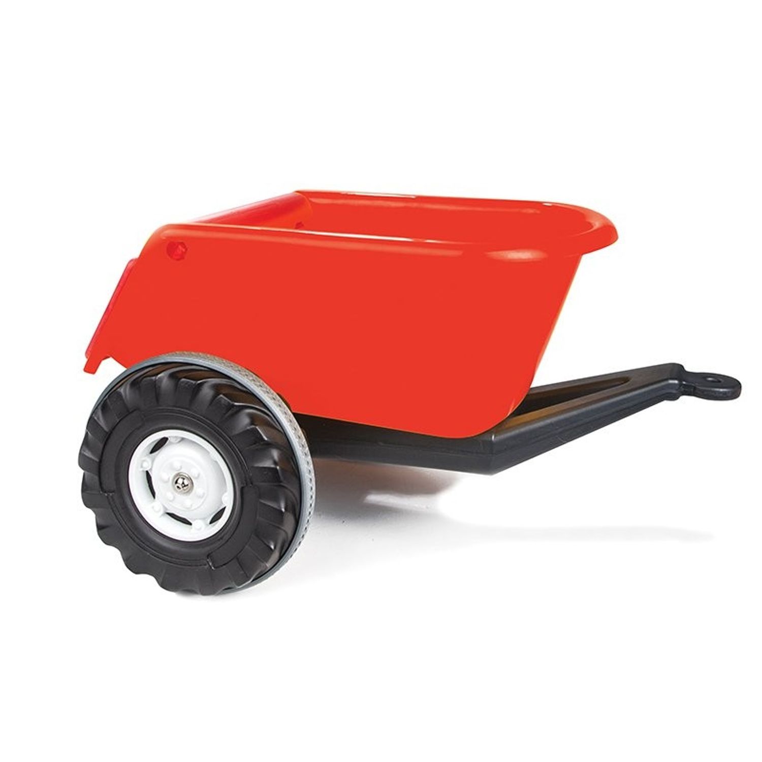 Remorca pentru tractor Pilsan SUPER Rosie fotografia produsului