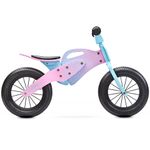 Bicicleta fara pedale Toyz ENDURO Pink fotografia produsului View 2 S