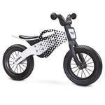 Bicicleta fara pedale Toyz ENDURO Grey fotografia produsului