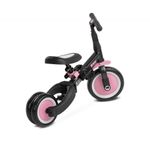 Tricicleta 2 in 1 Toyz FOX Roz fotografia produsului View 5 S