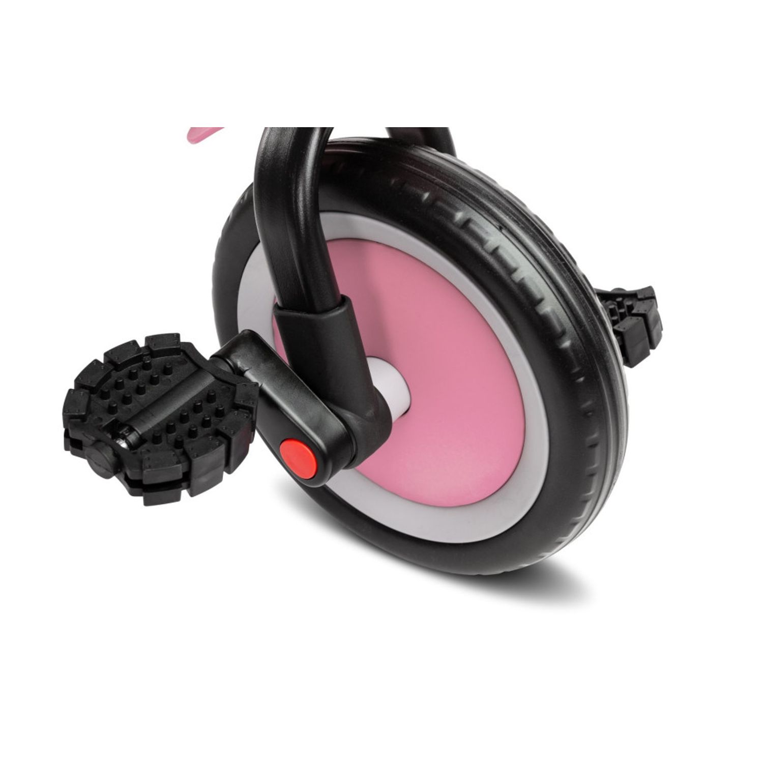 Tricicleta 2 in 1 Toyz FOX Roz fotografia produsului View 9 L