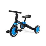 Tricicleta 2 in 1 Toyz FOX Albastra fotografia produsului