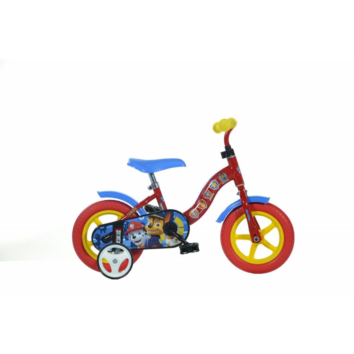 Bicicleta copii 10'' - PAW PATROL fotografia produsului View 3 L