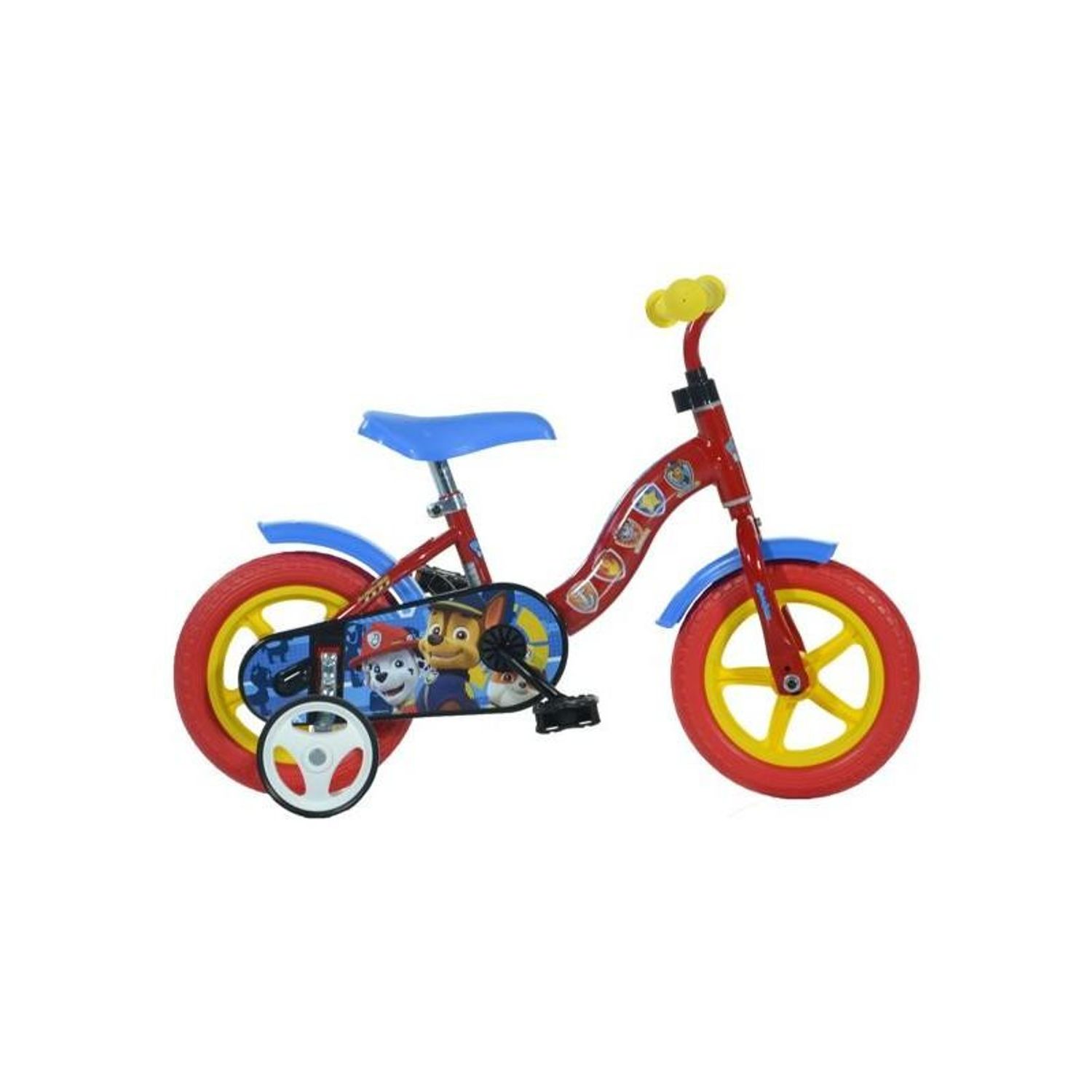 Bicicleta copii 10'' - PAW PATROL fotografia produsului View 2 L
