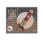 Set de pictat Racheta, Egmont toys fotografia produsului