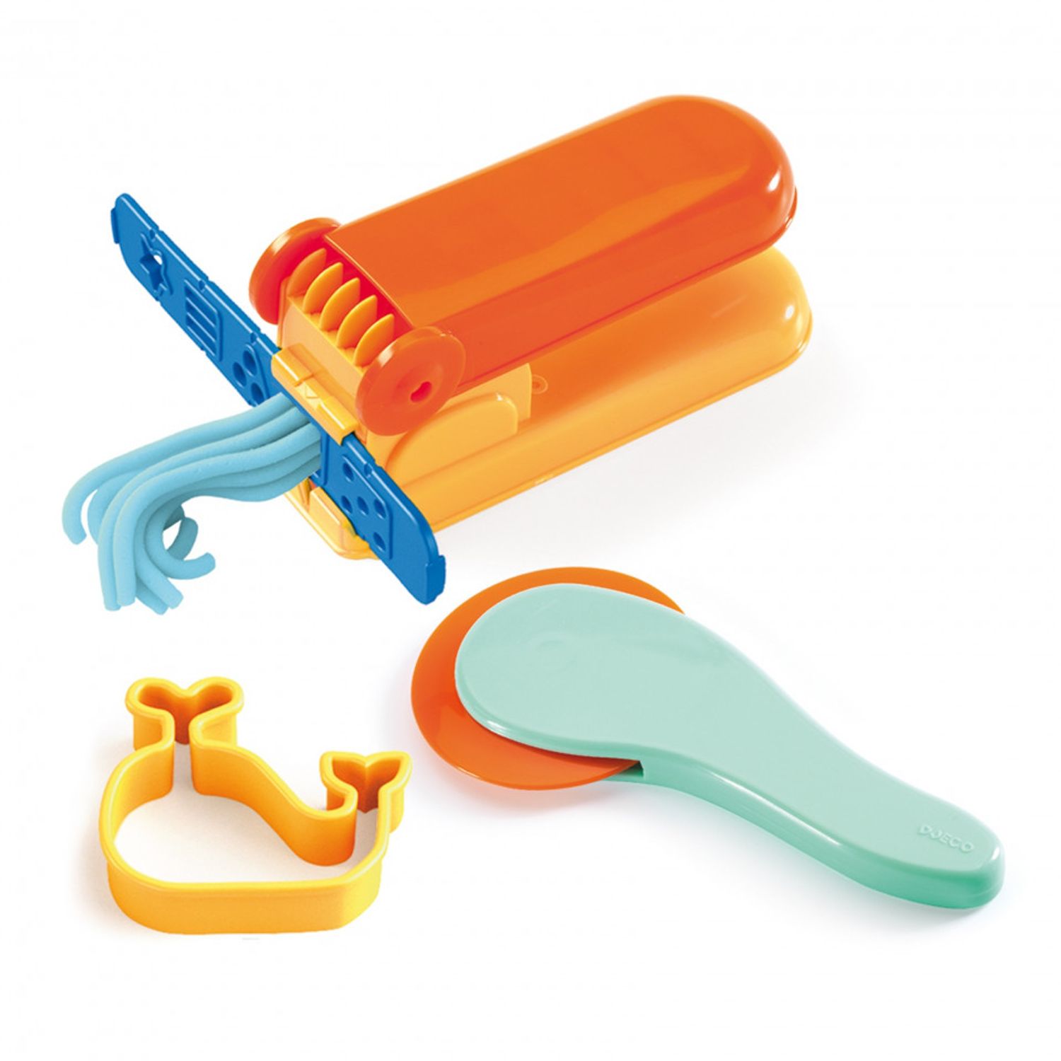 Set modelaj cu plastilina Djeco, culori Pop fotografia produsului View 2 L