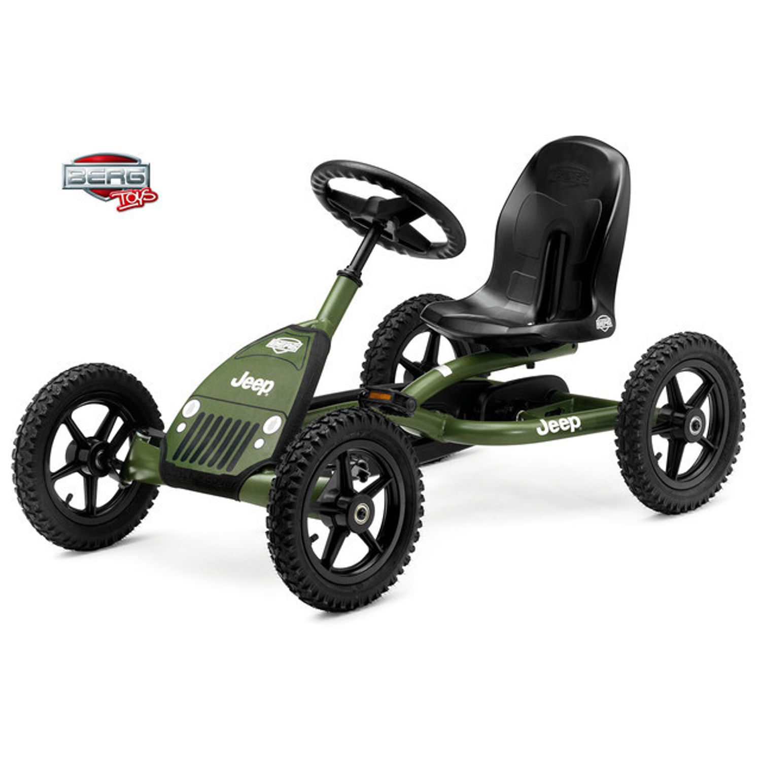Kart BERG Jeep Junior fotografia produsului