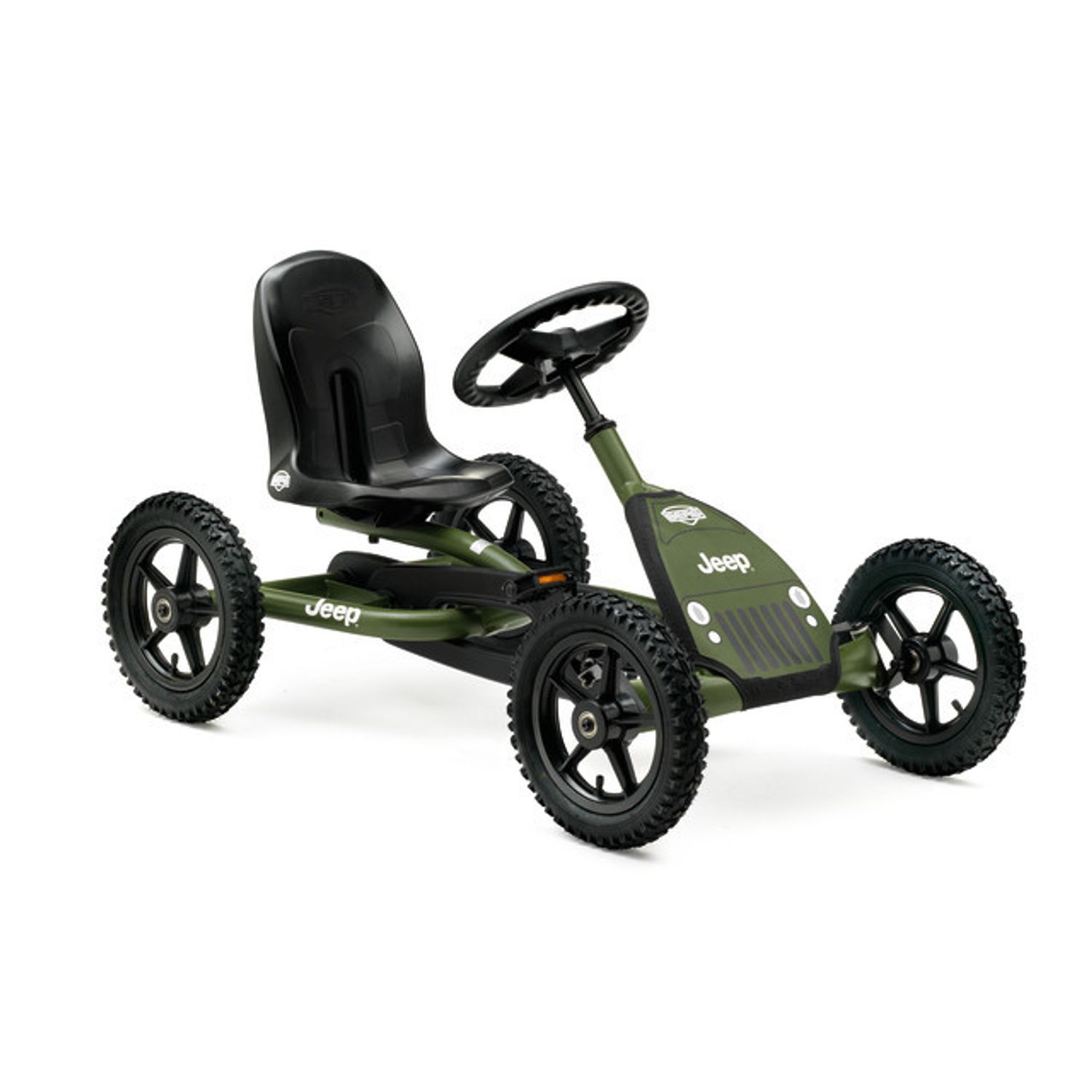 Kart BERG Jeep Junior fotografia produsului View 2 L