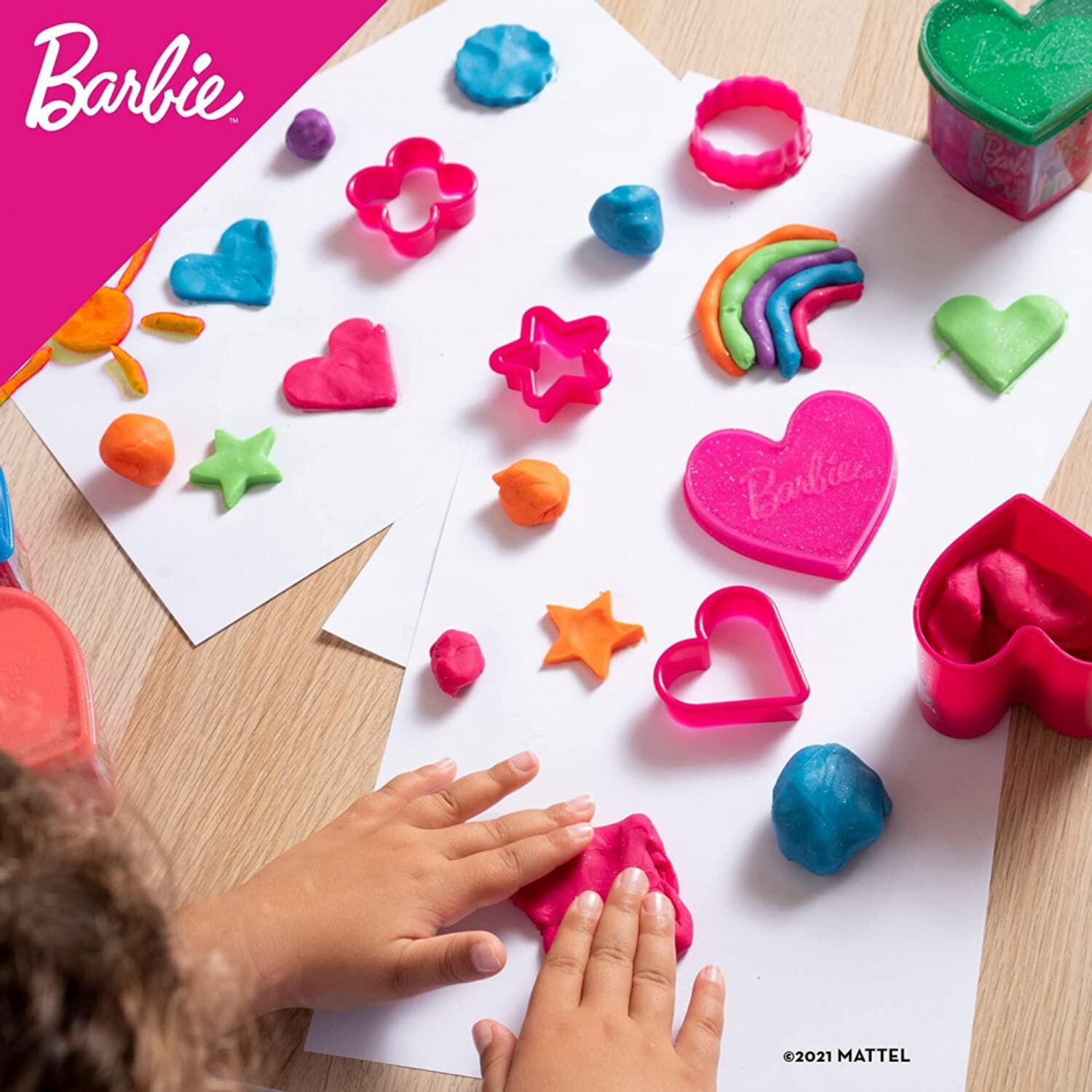 Set modelaj Barbie - Vacanta mare fotografia produsului View 5 L
