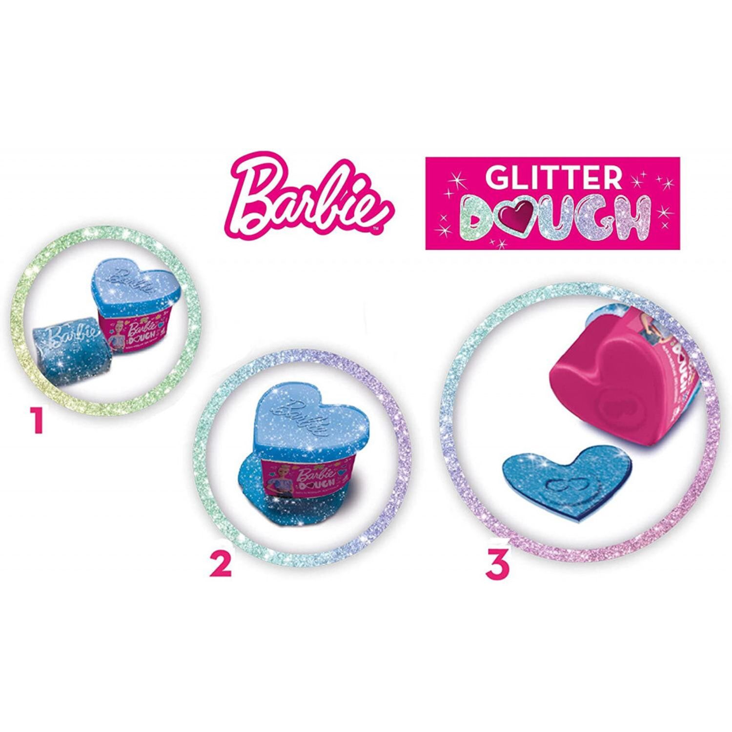 Set modelaj Barbie - Vacanta mare fotografia produsului View 2 L