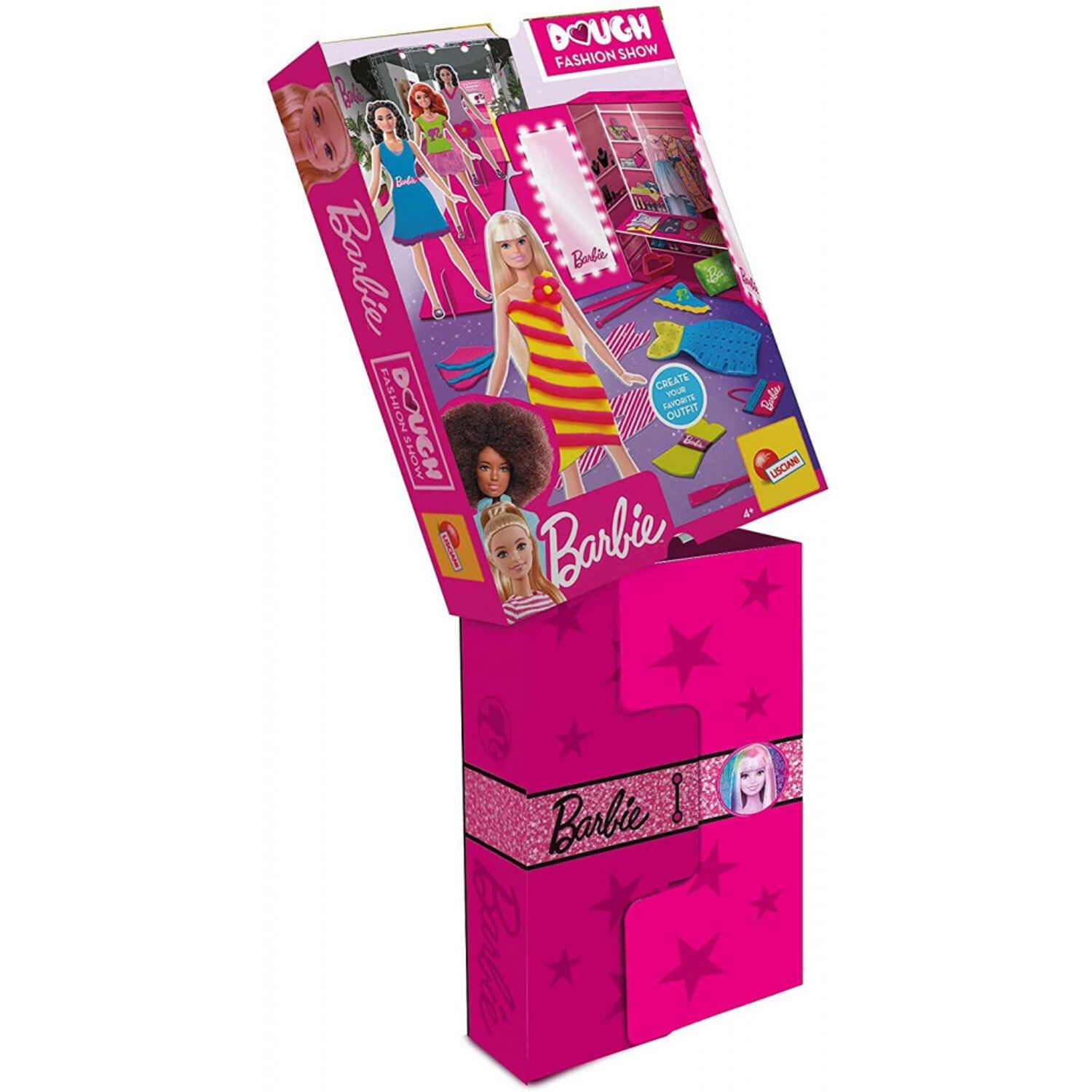 Set modelaj Barbie - Parada modei fotografia produsului View 9 L
