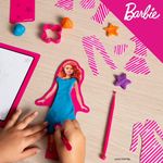 Set modelaj Barbie - Parada modei fotografia produsului View 4 S