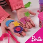 Set modelaj Barbie, 4 x 100 gr. fotografia produsului View 5 S