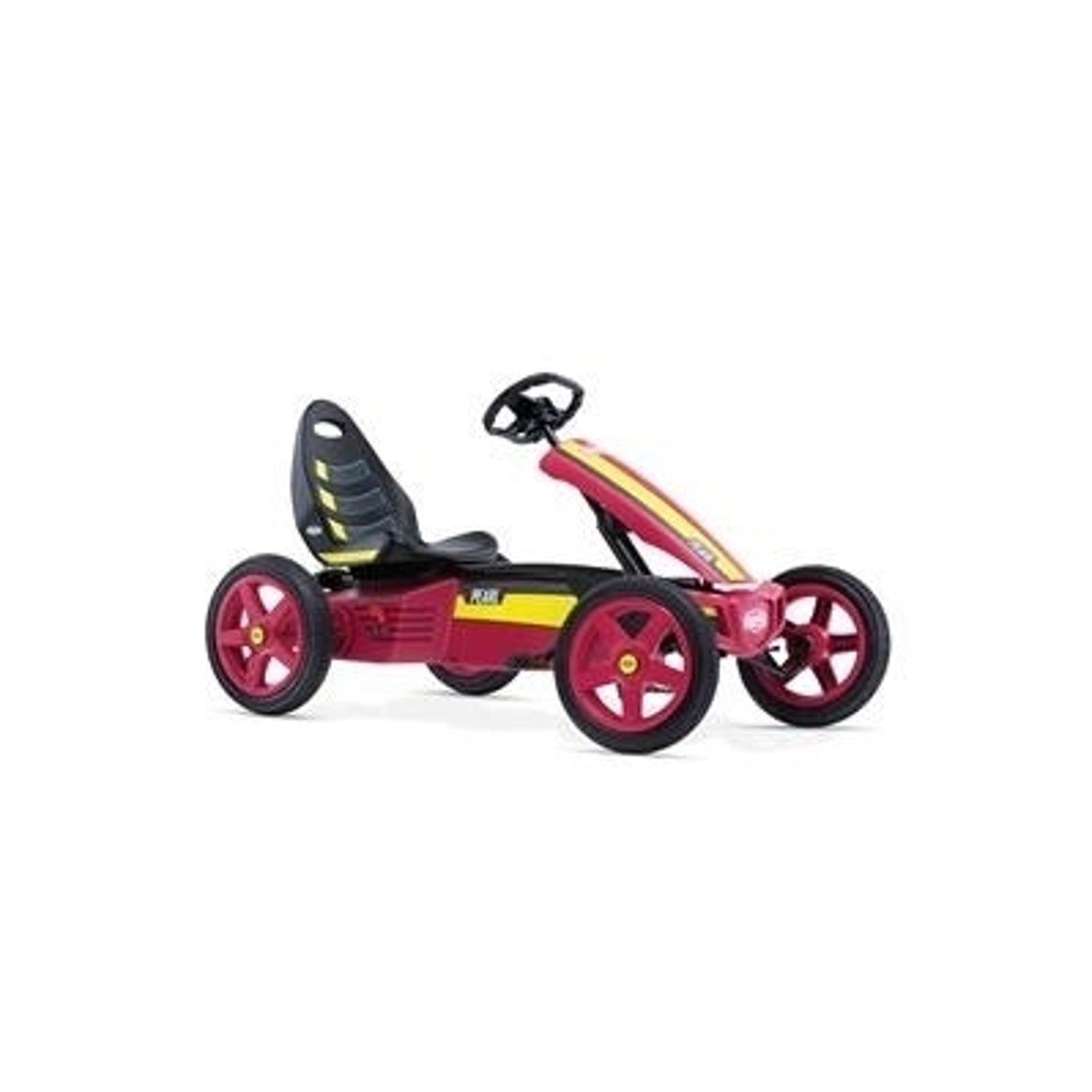 Kart BERG Rally Pearl fotografia produsului