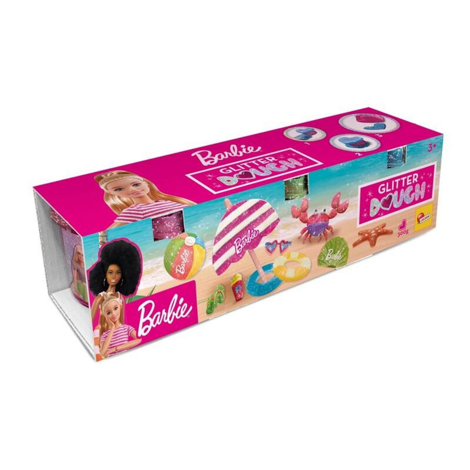 Set modelaj Barbie - Vacanta mare fotografia produsului