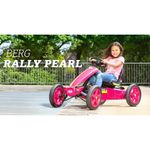 Kart BERG Rally Pearl fotografia produsului View 2 S