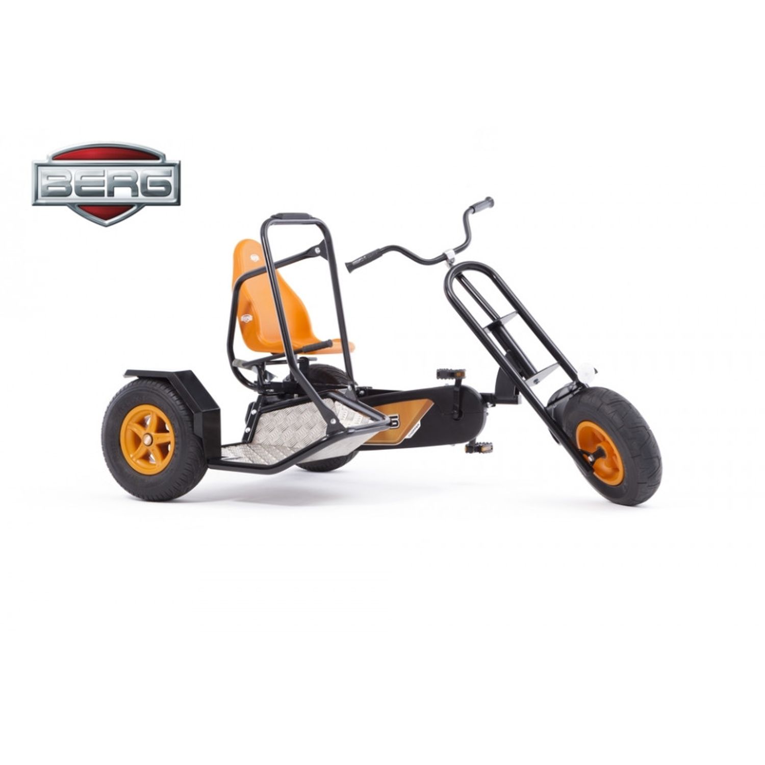 Kart BERG XL Duo Chopper BF fotografia produsului View 2 L