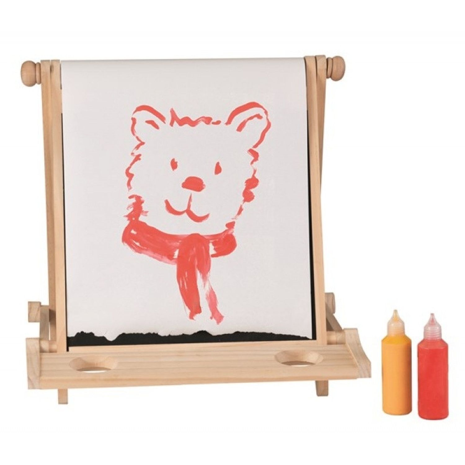 Tabla de masa 4 in 1, Egmont toys fotografia produsului View 3 L