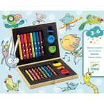Cutie culori pentru primele desene Djeco fotografia produsului View 3 S