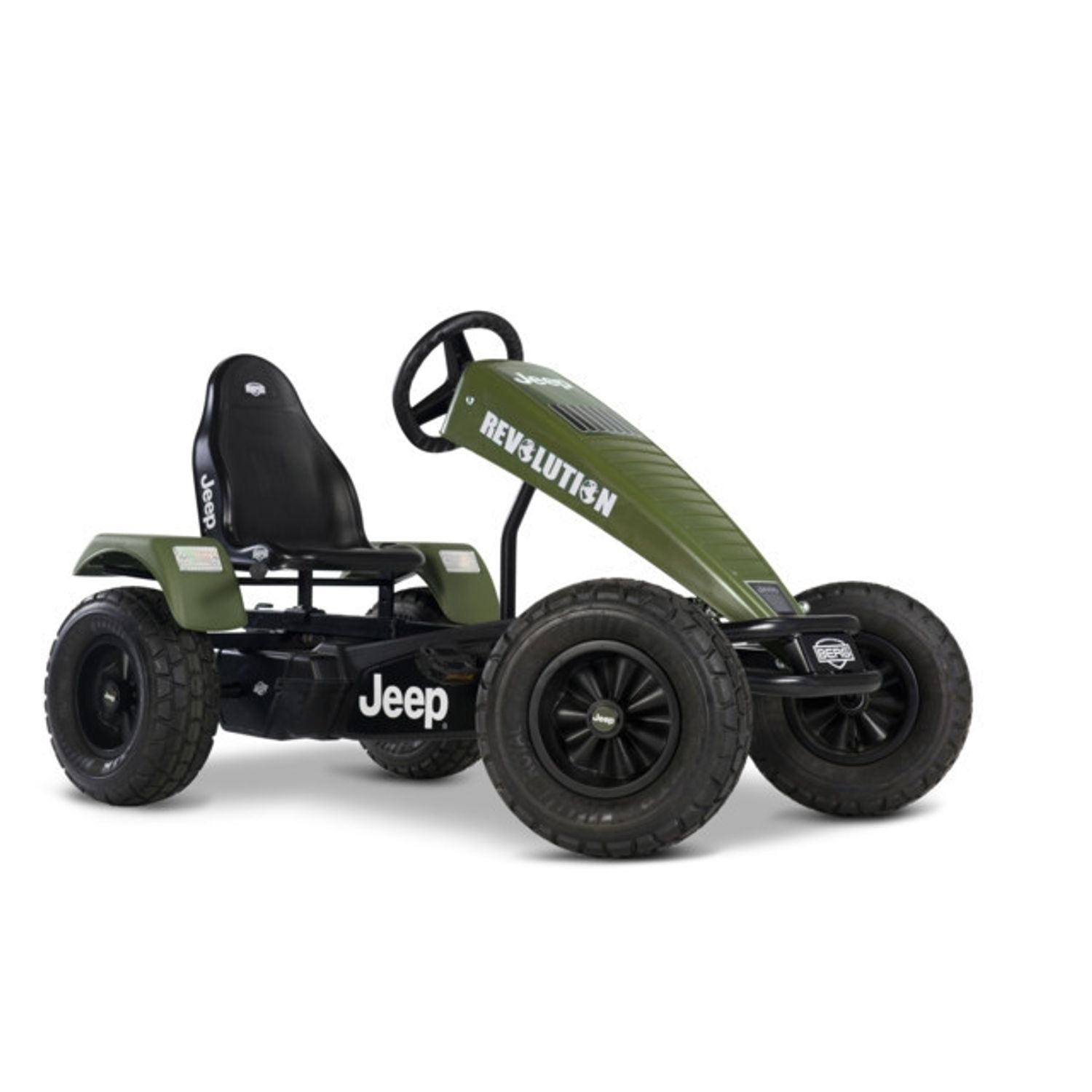 Kart BERG XL Jeep Revolution BFR-3 fotografia produsului