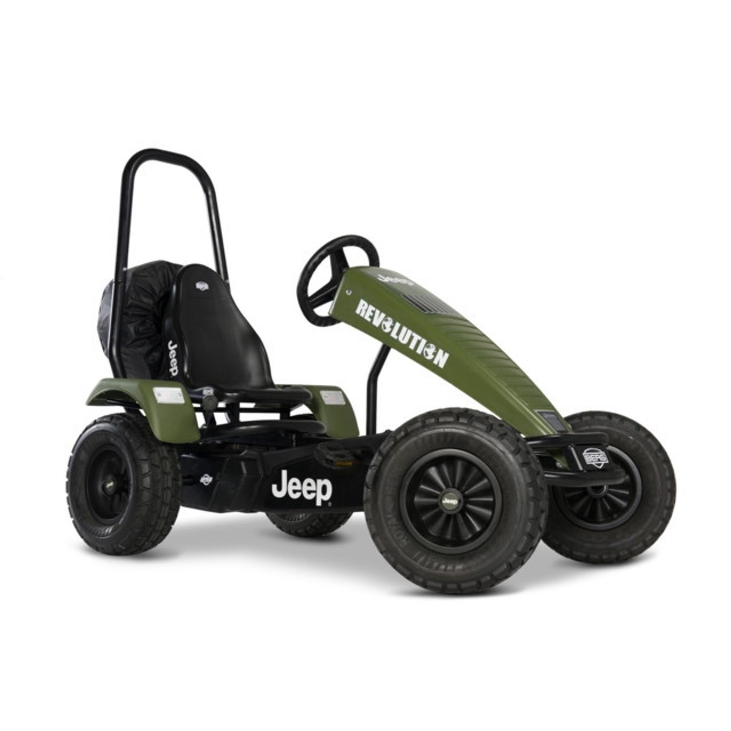Kart BERG XL Jeep Revolution BFR-3 fotografia produsului View 2 L