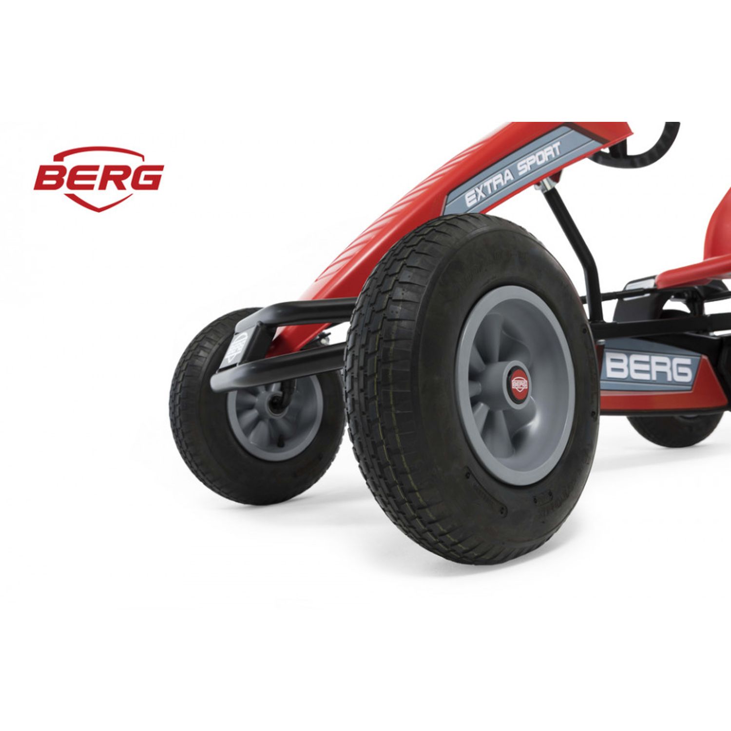 Kart BERG XL Extra Sport BFR Red fotografia produsului View 2 L
