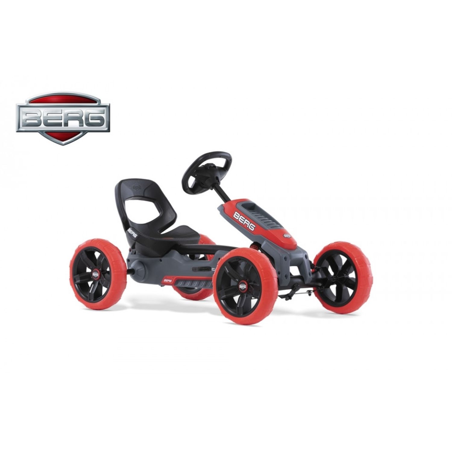 Kart BERG Reppy Rebel fotografia produsului View 2 L