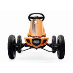 Kart BERG Rally Orange fotografia produsului View 2 S