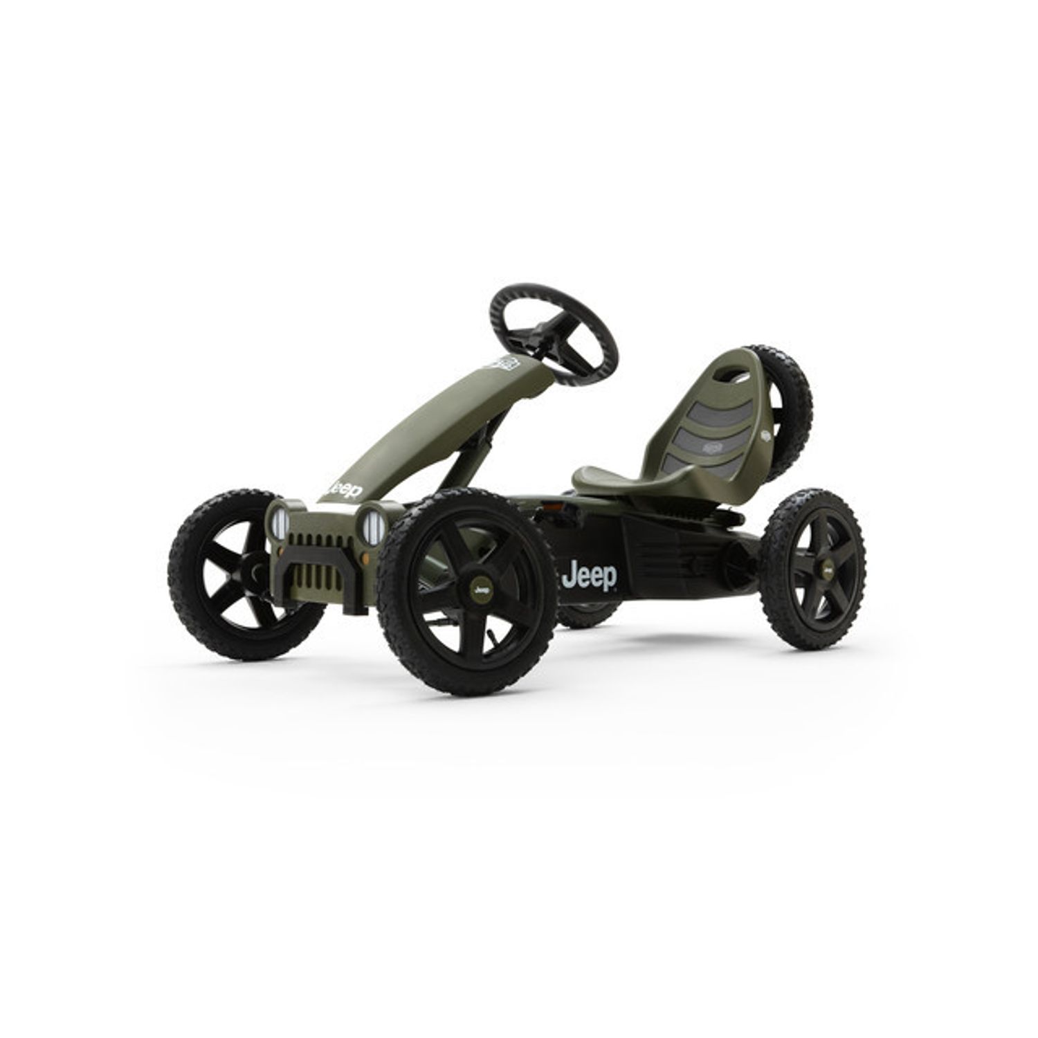 Kart BERG Jeep Adventure fotografia produsului View 2 L
