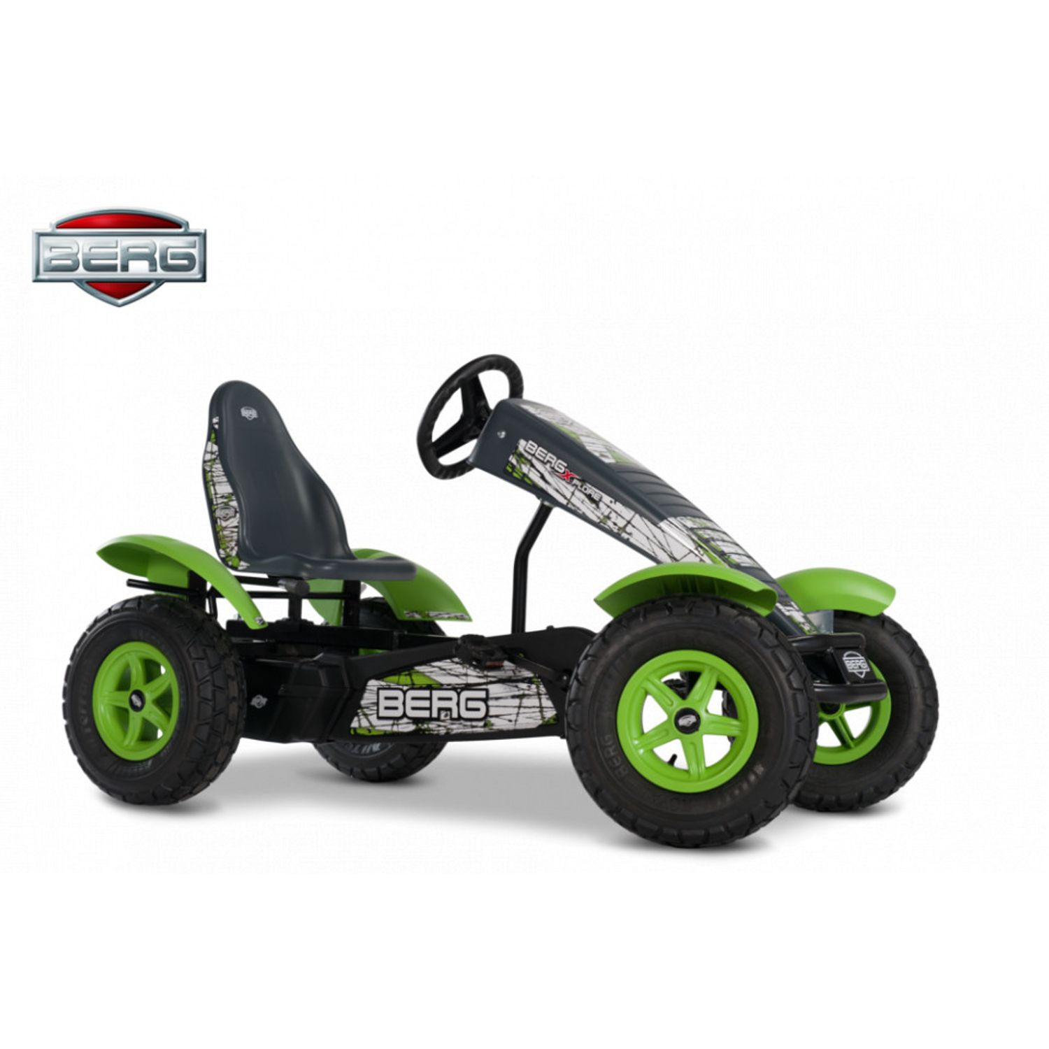 Kart BERG XL X-plore BFR-3 fotografia produsului