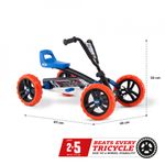 Kart BERG Buzzy Nitro fotografia produsului