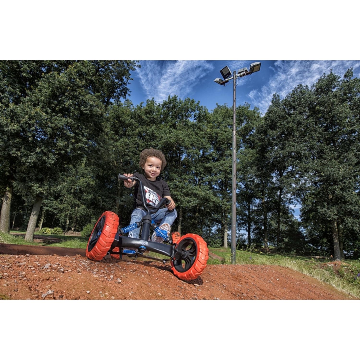 Kart BERG Buzzy Nitro fotografia produsului View 2 L