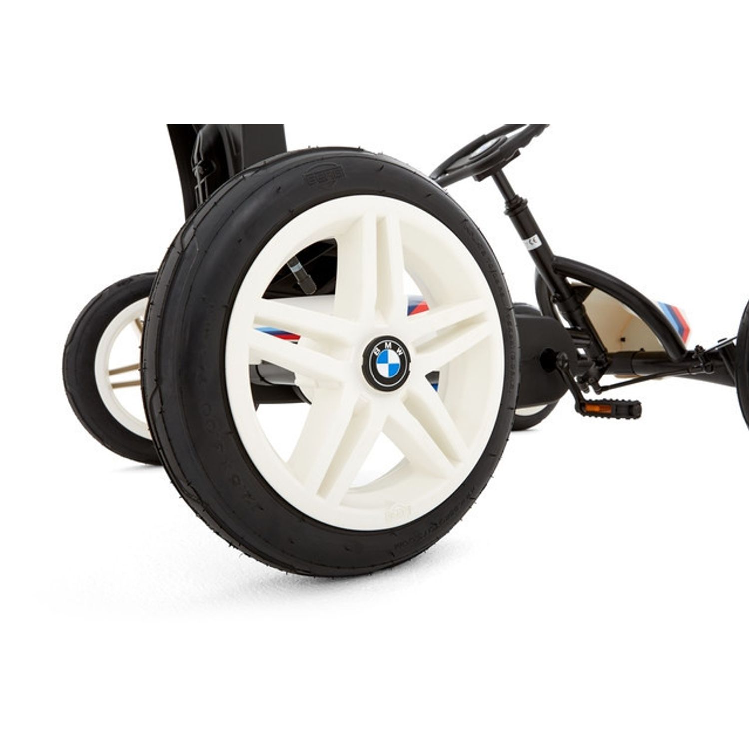 Kart BERG BMW Street Racer fotografia produsului View 2 L