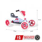 Kart BERG Buzzy Bloom fotografia produsului