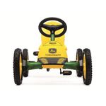 Kart BERG Buddy John Deere fotografia produsului View 2 S