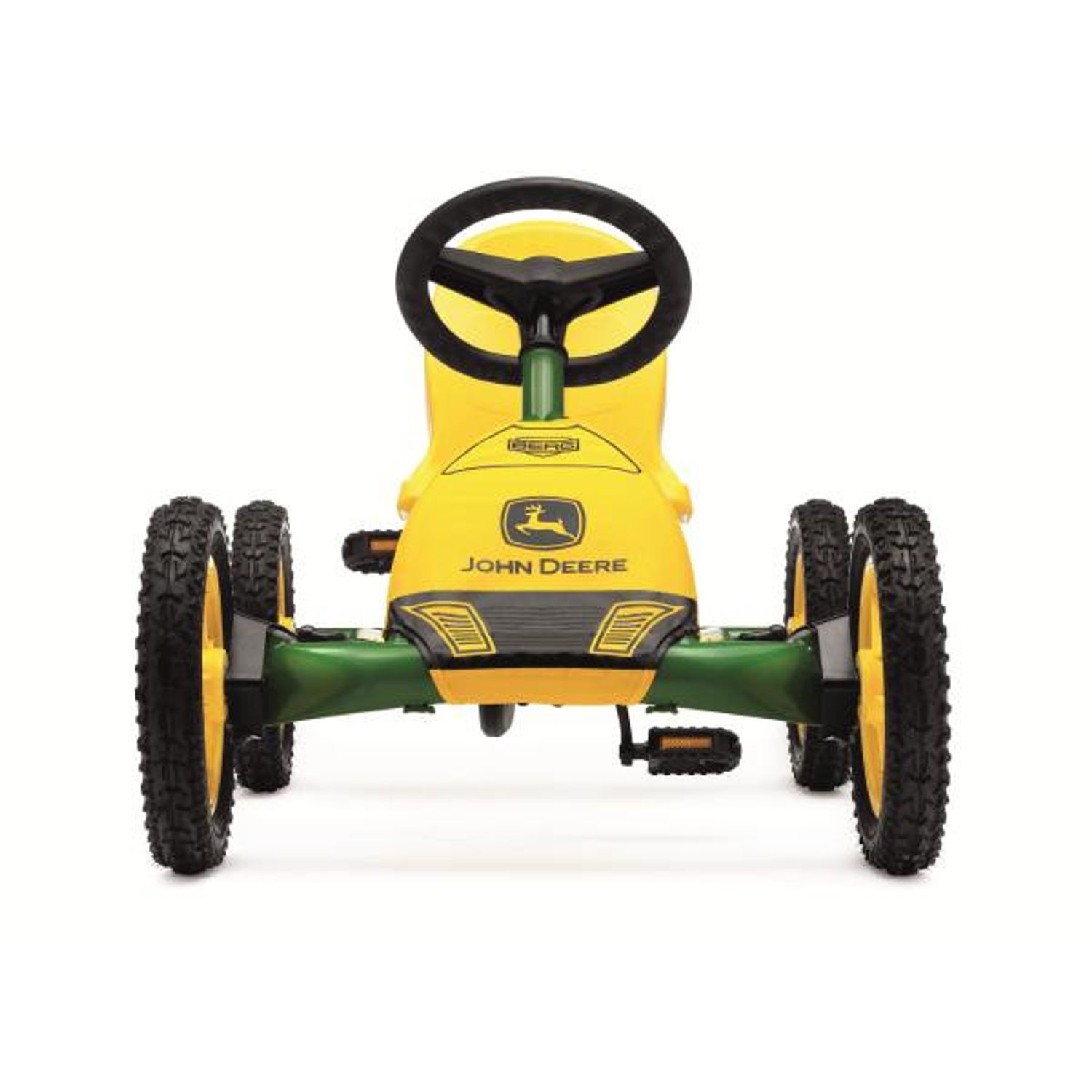 Kart BERG Buddy John Deere fotografia produsului View 2 L