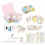 Set papetarie Djeco, Tinou fotografia produsului View 2 S