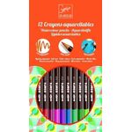 Creioane acuarela Djeco fotografia produsului